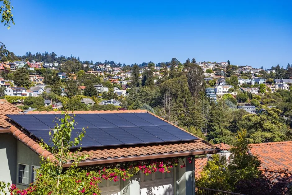 Aides financières pour l'installation de panneaux solaires