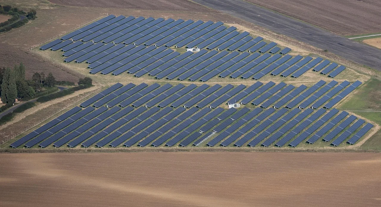 Panneaux solaires photovoltaïques en Nouvelle-Aquitaine