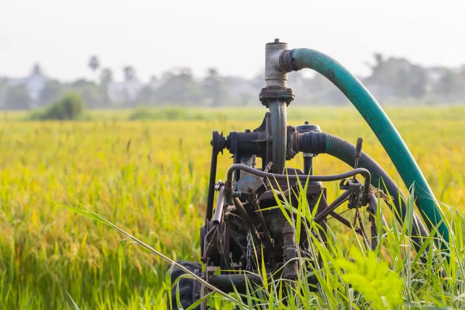 Pompe solaire pour irrigation