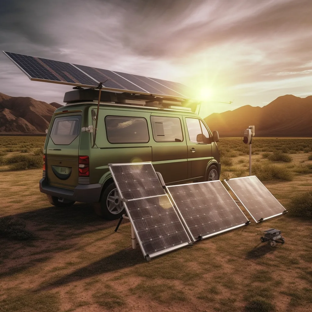 Batterie domestique pour une installation solaire de 3 kWc