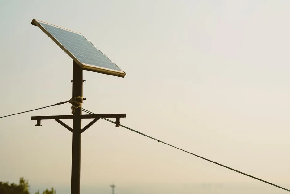 Générateur solaire Ecoflow